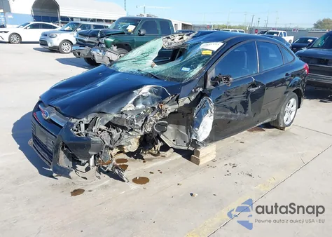 2014 Ford Focus Se z USA, uszkodzony, nr VIN 1FADP3F21EL172668